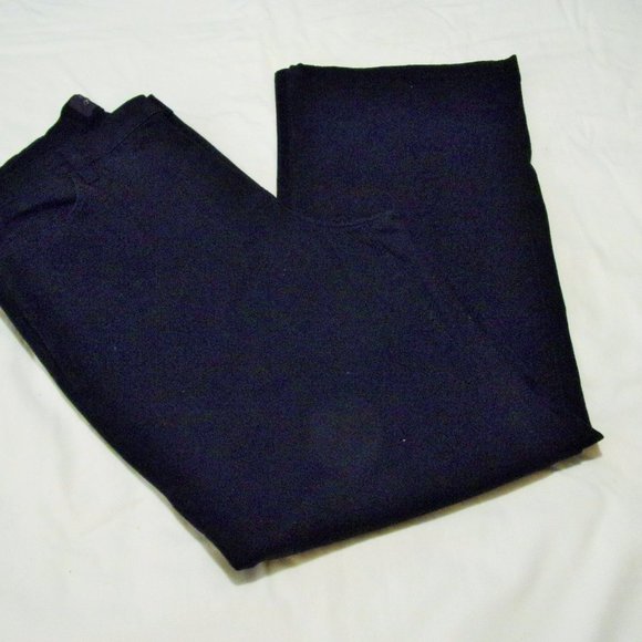 NYDJ Denim - NYDJ Jeans Denim Black Jeans NWOT  Size 10